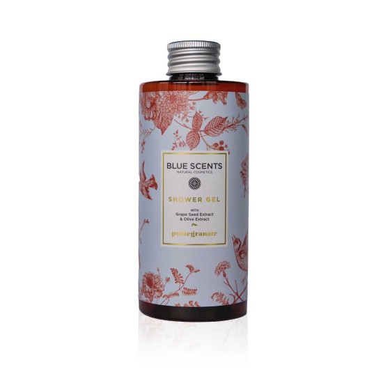 Blue Scents Body balsam - Pomegranate