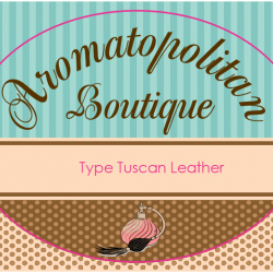 Tuscan Leather τύπου Tom Ford Unisex 