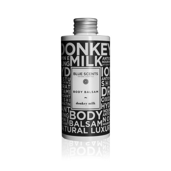 Blue Scents Body balsam - Donkey Milk