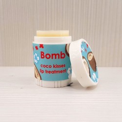 Bomb Cosmetics - Βούτυρο Χειλιών - Coco Kisses Lip Treatment