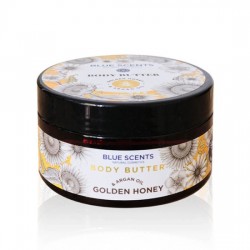 Blue Scents Body butter - Golden Honey & Argan Oil