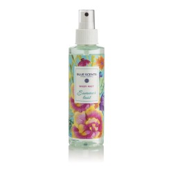 Blue Scents Body Mist - Summer Lust